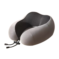 Zhebao (self-operated by Ali Health) Zhebao U-shaped pillow gray 1 bag