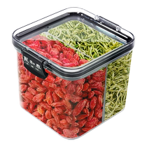 Wolfberry Ningxia Special Honeysuckle Combination Tea Large Grain Red Goji Berry Soaked in Water Male Kidney Stem Official Flagship Store