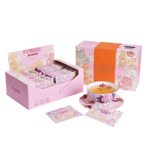 Pingan Jincun Shuyan Ginseng Tea 4 5gx20 bags a box of beautiful health products a daily drink to warm the body and mind