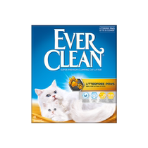 Platinum diamond small gold box cat litter bentonite deodorizing low dust imported mineral sand antibacterial 5 4 kg (6 liters)