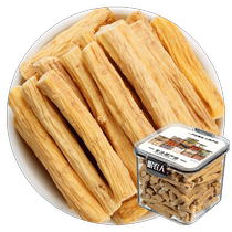 Fresh-keeping box) Codonopsis pilosula Chinese medicinal materials Gansu Min County authentic dry goods wholesale soup official flagship store