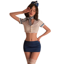 Sexy Secretary Sexy Lingerie Passionate Midnight Charm Temptation Supplies Uniform Suit Flirting Hot Pure Desire Pajamas