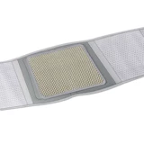 Медицинский поясной поясной поясничный поясничный диск, выступающий на лечебном устройстве, поясничный штамм мышцы и женщины, нагревающие магнитную терапию поясничные тракторы