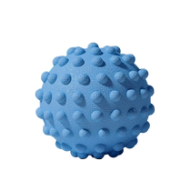Fascia ball foot massage ball muscle relaxation yoga fitness shoulder neck waist foot back meridian cervical membrane ball relaxation ball