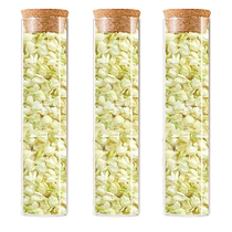 New Jasmine Tea Dried Flower Jasmine Snowball Official Flagship Store Tea for Pregnant Women Guangxi Fragrant Tea