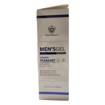 PETER EMPEROR Peter the Great MENS GEL 50ml bottle