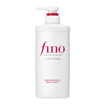 Fino Fen rich moisturizing beauty serum conditioner 550ml
