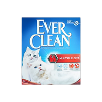 Platinum activated carbon deodorizing low dust antibacterial bentonite imported cat litter 5 4 kg (6 liters)