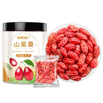 The Efficacy and Role of Dogwood Herbal Medicine Official Flagship Store Dogtea Non-Wild Tea