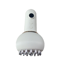 Electric meridian brush massage to clear the whole body universal scraping instrument to rub the abdomen belly fat burning tendon brushing and leg artifact