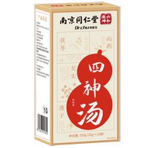 First Doctors Four Divine Soup 300g (30g * 10 bag)