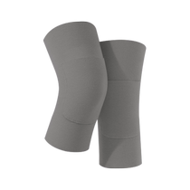 Nuan Xiaoya Warm Knee Pads (Gray) One Size 1 Piece