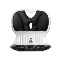 Waist cushion cushion sedentary artifact ergonomic backrest lumbar support cushion integrated lumbar support office adult