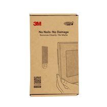 3M magic buckle punch-free hook traceless mural photo frame sticky hook strong Velcro wall hanging painting artifact