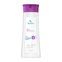 Bluetex Bluetex German imported womens private care liquid private care liquid cleaning liquid lotion 300ml