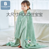 Card with children bath towel than gauze cotton absorbent super soft newborn baby bath towel Super soft big towel four season