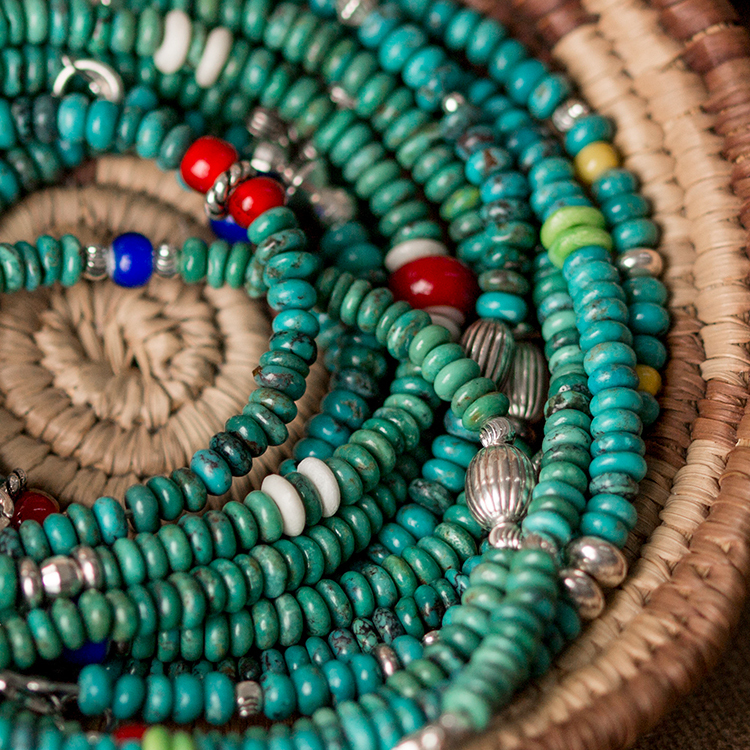 【Saad】Japanese Imported Turquoise Loose Beads DIY Bracelet Trendy Gift Niche Jewelry Accessories 【Saad】Japanese Imported Turquoise Loose Beads DIY Bracelet Trendy Gift Niche Jewelry Accessories