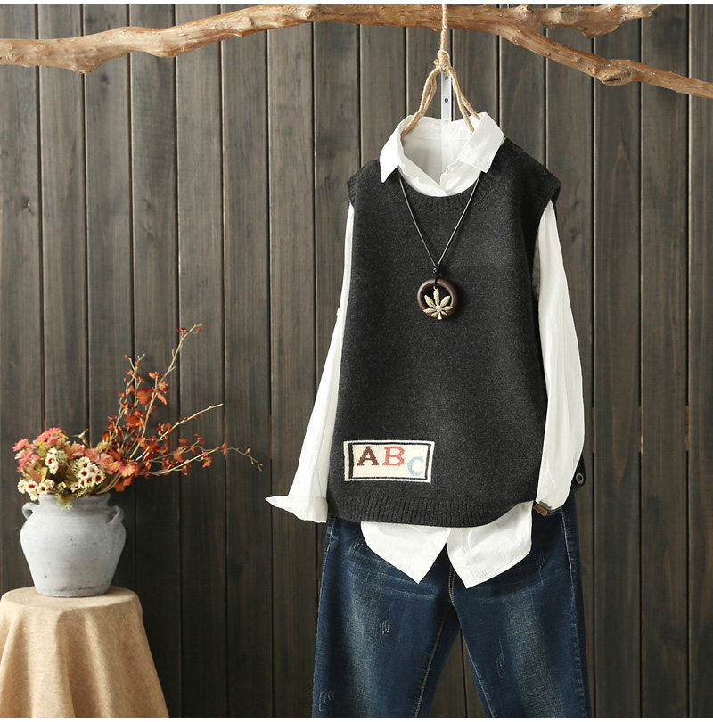 Cardigan QIUESSII  AUTOMNE - Ref 3228987 Image 16