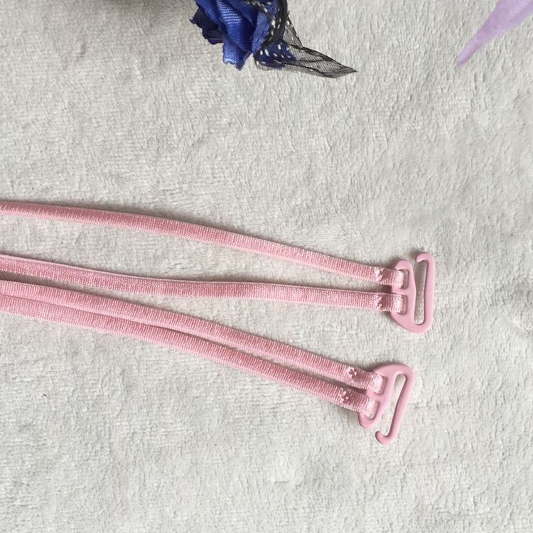 Mua 1 tặng 1 áo ngực dài với đồ lót gợi cảm chống trượt treo cổ dây đeo vai màu đen vô hình dây đeo vai mỏng đẹp trở lại chéo đồ lót nữ