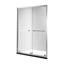 Hengjie shower partition HLG61Y22-1500 (l aluminum material)