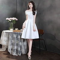 2032 Белый короткий