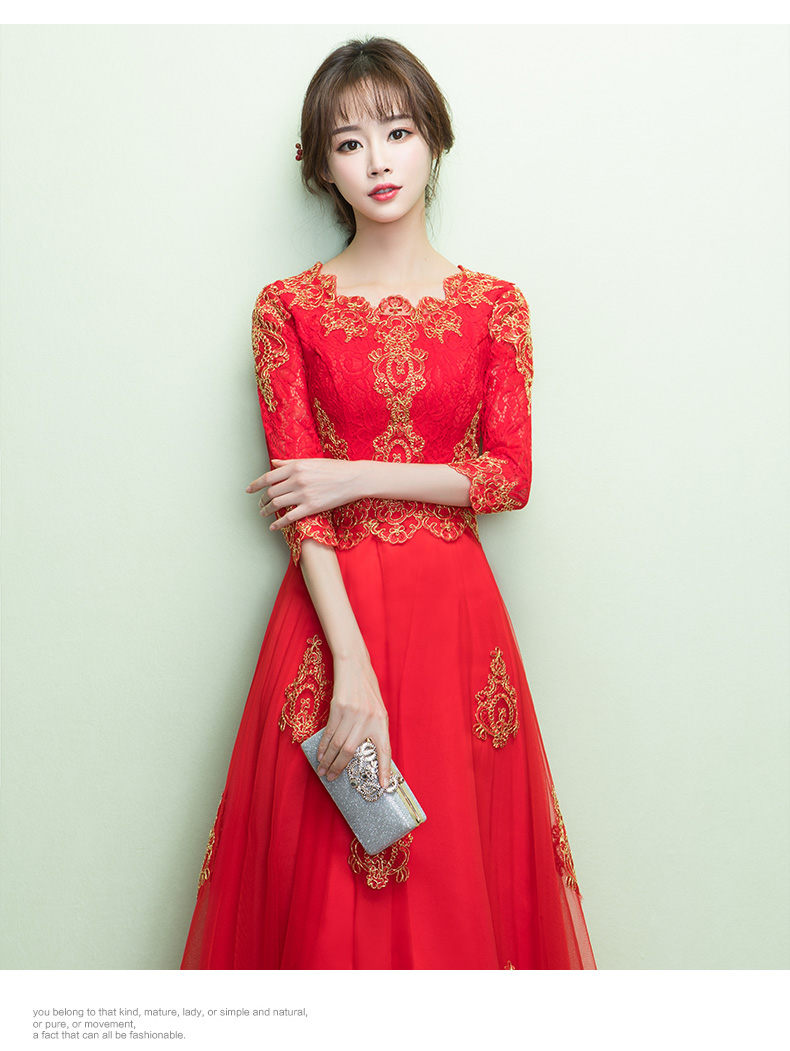Robe du soir conventionnel - Ref 3212741 Image 22