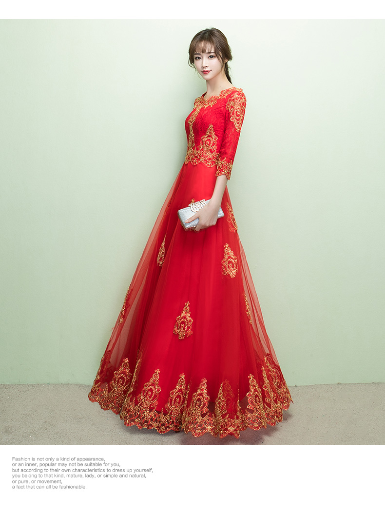 Robe du soir conventionnel - Ref 3212741 Image 25