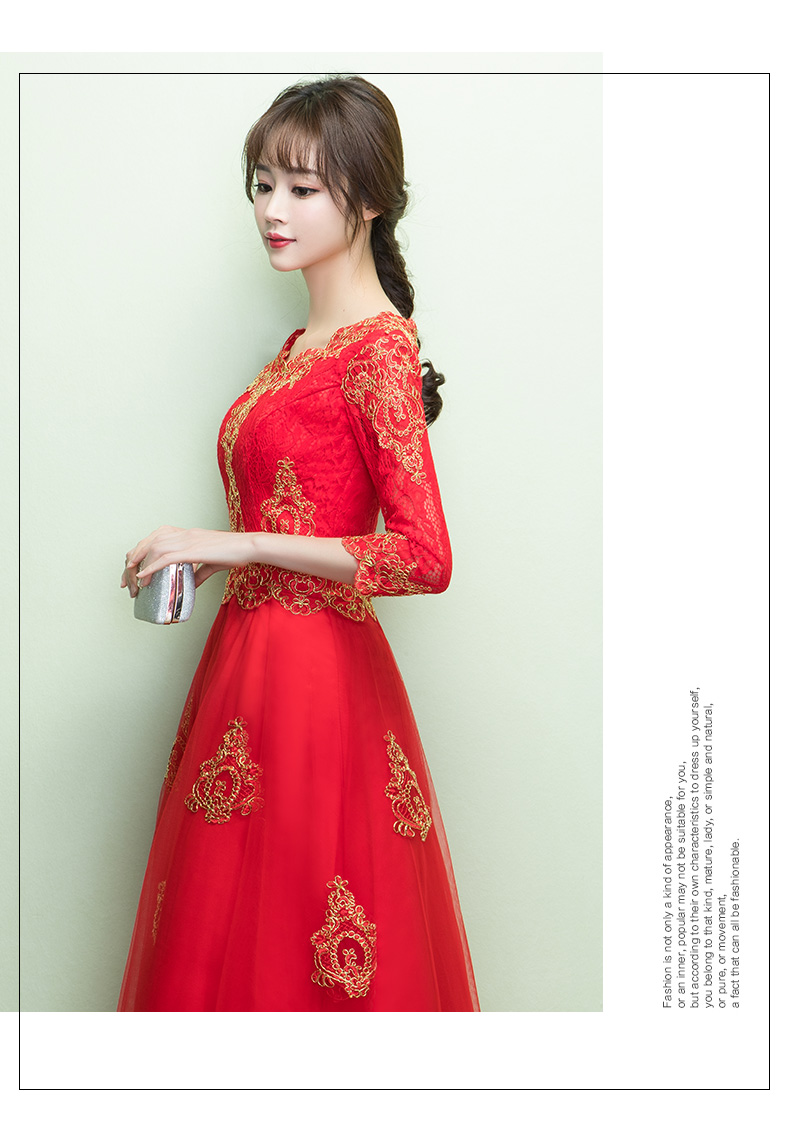Robe du soir conventionnel - Ref 3212741 Image 23