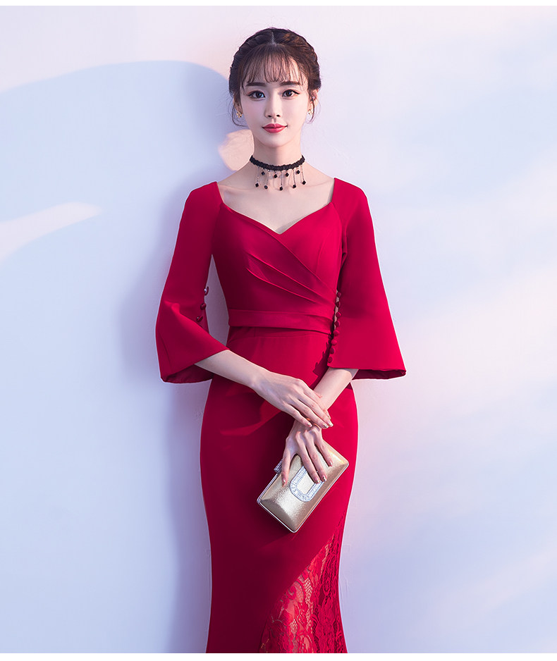 Robe du soir conventionnel - Ref 3210679 Image 20