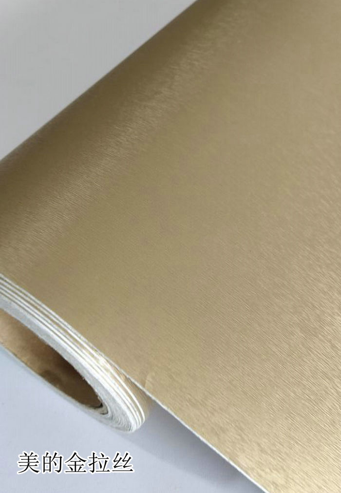 金属拉丝贴膜：家居焕新的隐形魔法师