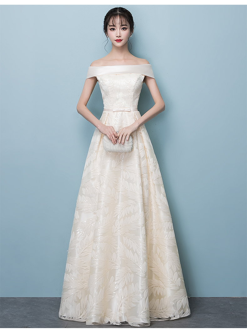 Robe du soir      conventionnel - Ref 3211191 Image 13
