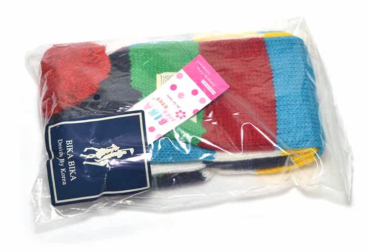 Echarpe garcon BIKABIKA - Ref 2143006 Image 12