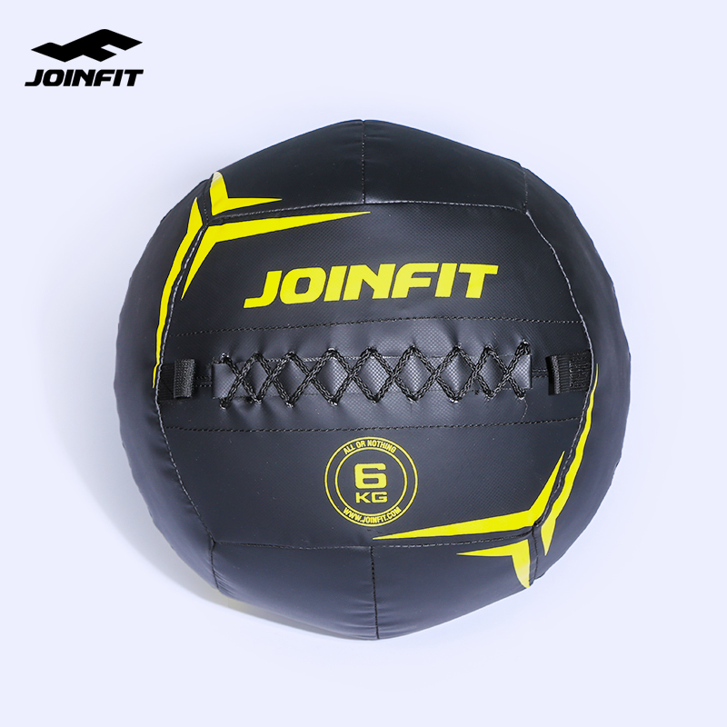 Joinfit fitness medicine ball soft solid gravity ball private teaching small tool soft wall ball non-elastic movement training-Taobao