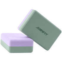 Joinfit yoga bricks for adults special dance bricks high density yoga mat bricks practice foam square bricks for children