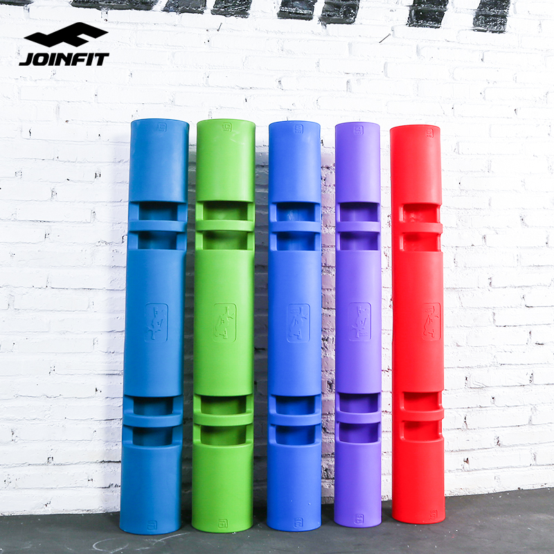 Joinfit Gun Barrel Functional Training Rowing Personal Trainer VIPR TPR Weight-Bearing Fitness Strength Energy Cannon Tube