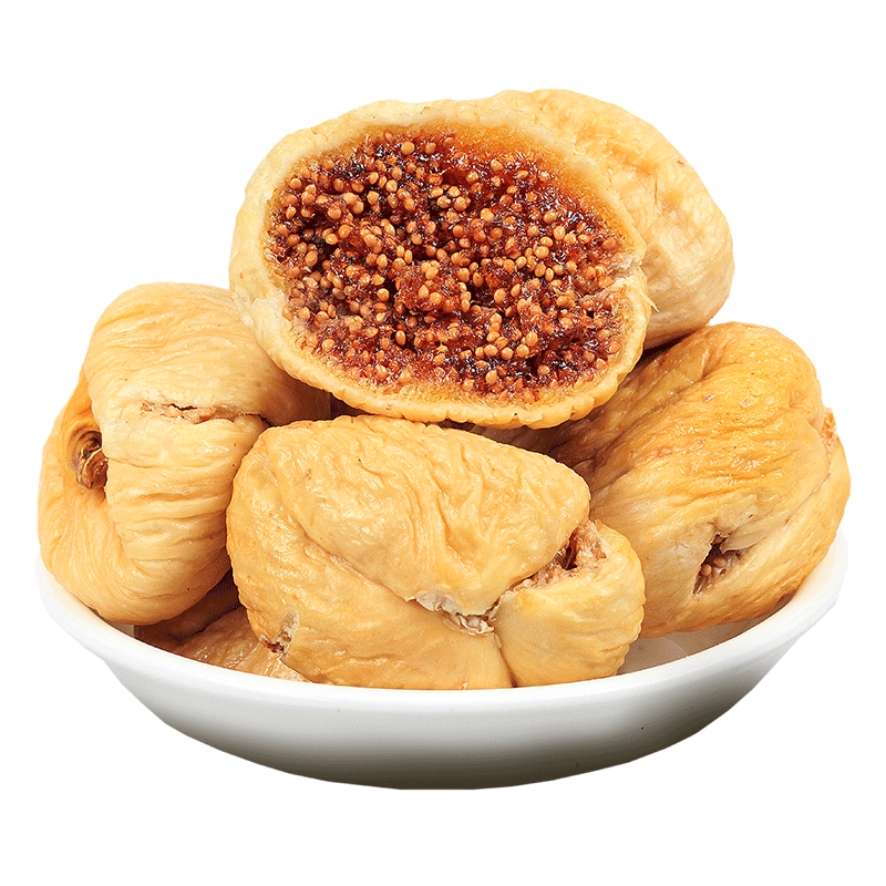 Turkey's big fig dry pregnant women without adding Xinjiang small fig dried fruit dried fruit dried for a little snack
