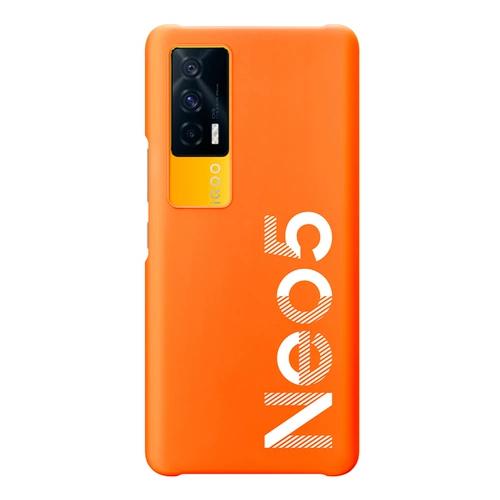 vivo IQOO NEO5 Оригинальный мобильный телефон защитный корпус Neo5 Tide Fan Case Case Iqoooneo5 Официальный защитный корпус
