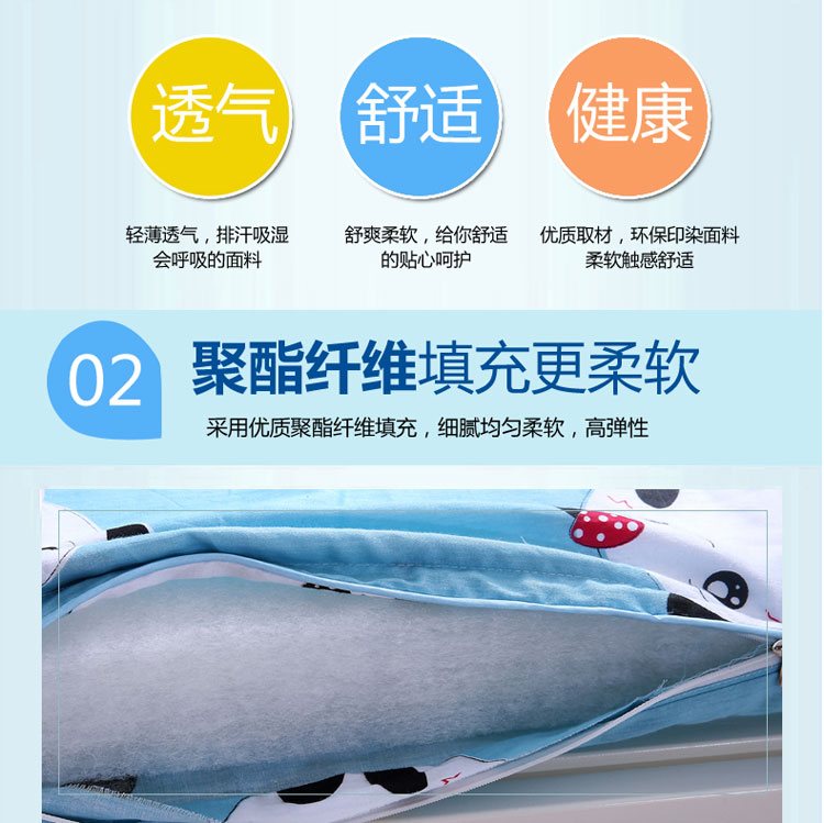 (Tùy chỉnh nhiều kích cỡ) Giường ngủ cho trẻ mẫu giáo dành cho trẻ em Văn phòng Nghỉ trưa dành cho người lớn Pad dành cho học sinh nệm cao su thiên nhiên kim cương