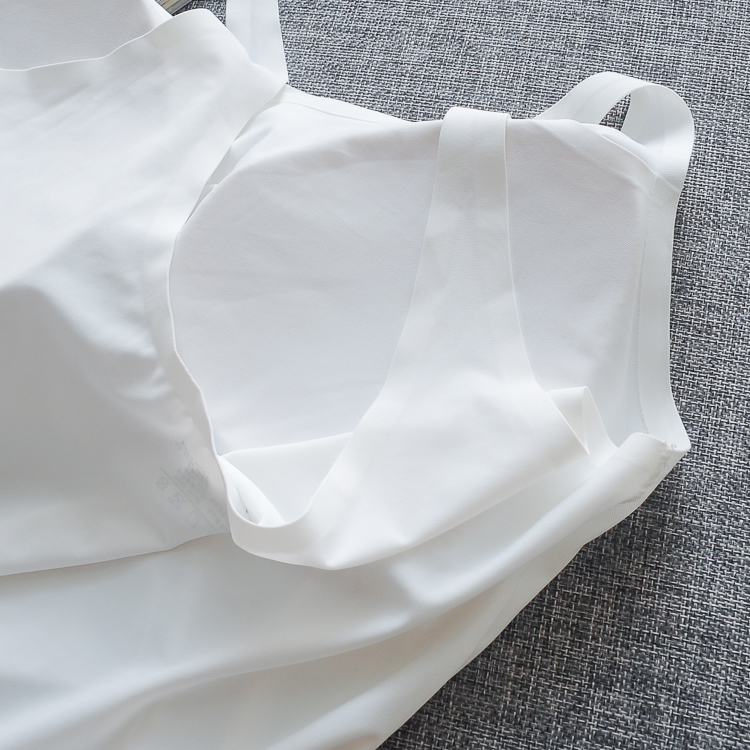 Băng lụa liền mạch sexy bọc ngực ống đầu cô gái chống thắp sáng mỏng với ngực pad đáy đồ lót dài yếm trong bra cho nàng lép