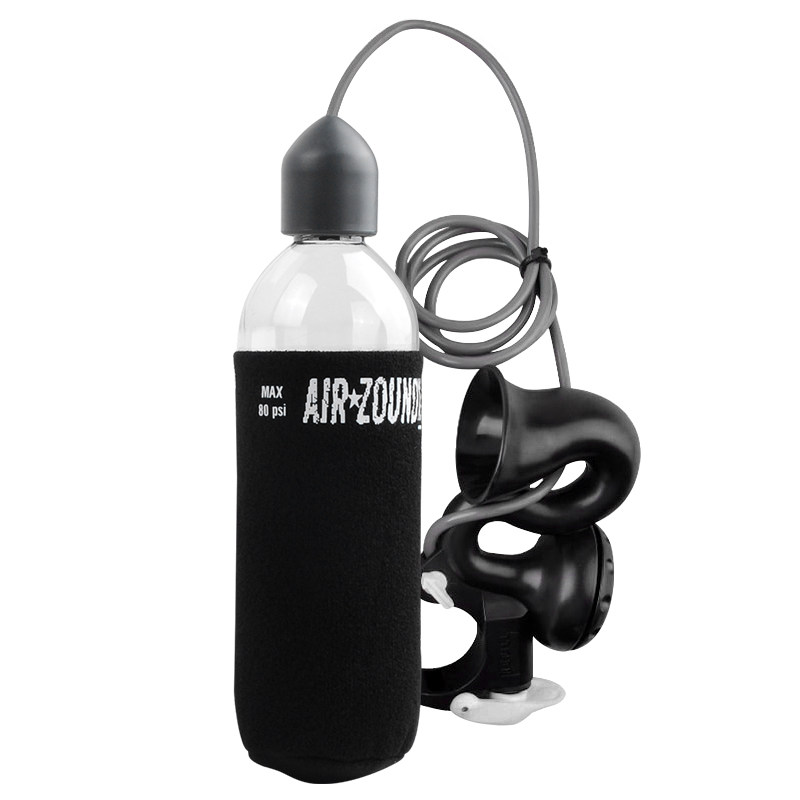 Canada AIRZOUND cyclone thunder horn bicycle inflatable horn whistle high decibel bell super loud