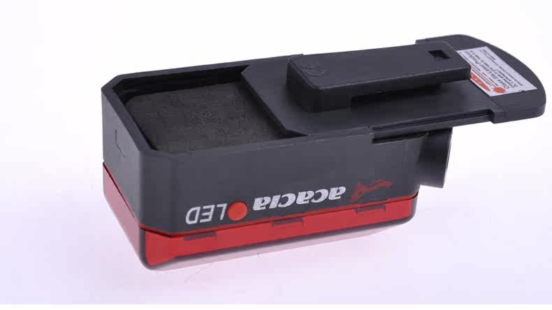 Eclairage pour vélo ACACIA - Taillights - Ref 2401523 Image 13