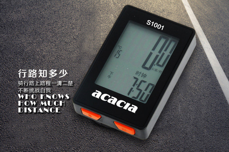 Compteur de vélo ACACIA - Ref 2439068 Image 8