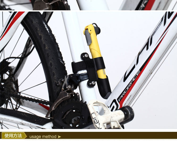 Pompe à vélo ACACIA - Ref 2388109 Image 15