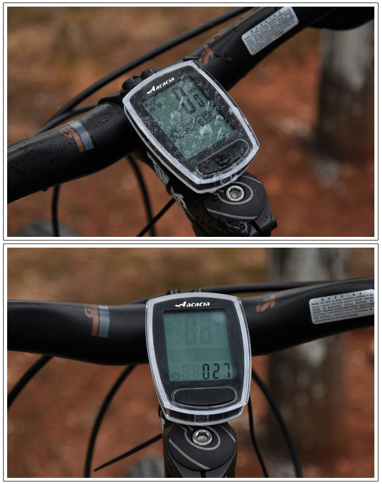 Tableau de bord vélo ACACIA - Ref 2439067 Image 13