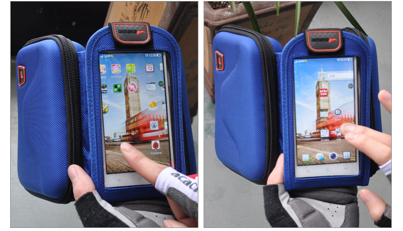 Sacoche pour vélo ACACIA - Ref 2216205 Image 18