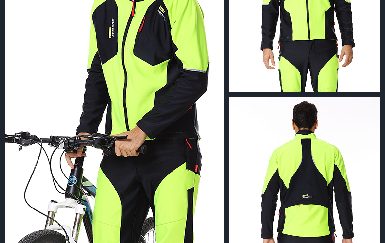 Vêtement cyclisme homme ACACIA - Ref 2212997 Image 31