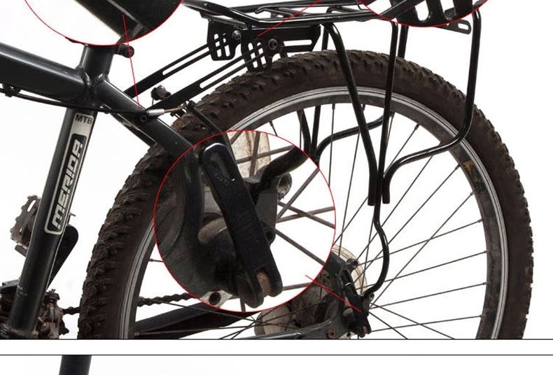 Porte-bagages pour vélo ACACIA - Ref 2409229 Image 60
