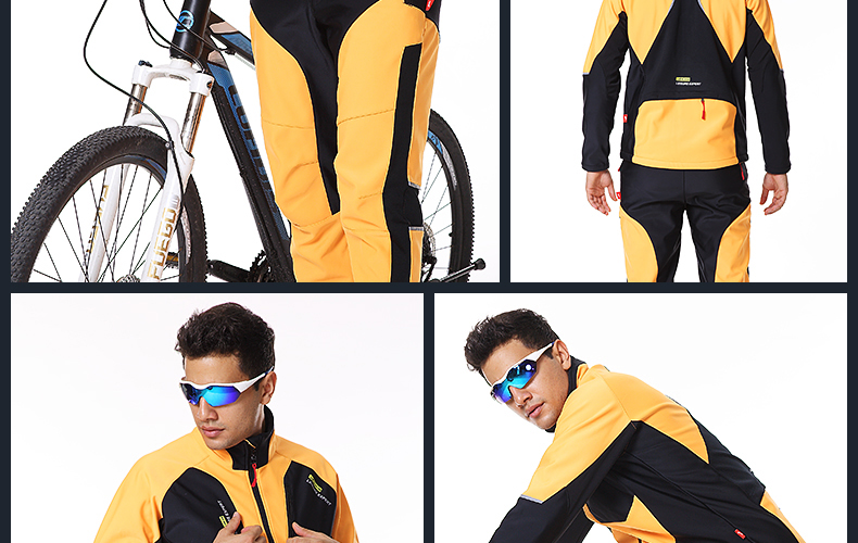 Vêtement cyclisme homme ACACIA - Ref 2212997 Image 29