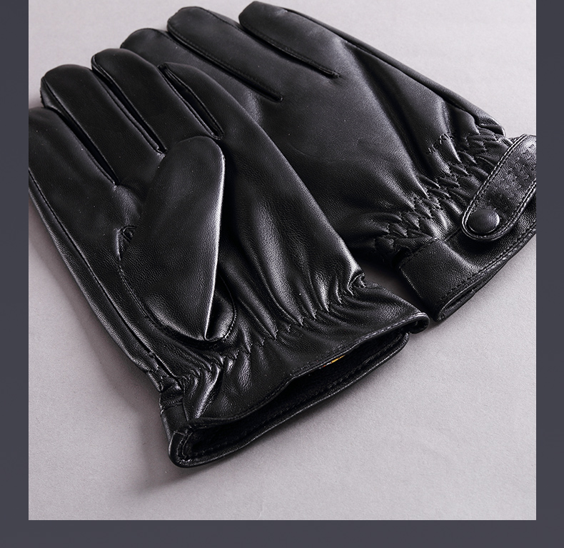 Gants pour homme MEXICAN    - Ref 2781365 Image 19