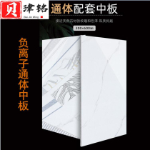 Simple modern toilet tile kitchen wall tiles 300x600 all-body medium board toilet kitchen and bathroom glazed tiles